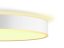 Philips HUE LED White Ambiance 41159/31/P6 Enrave M stropní svítidlo 19,2W 2450lm 2200-6500K 38,1cm bílé stmívatelné BlueTooth + HUE Switch