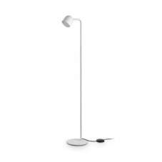 Stojacia lampa 1x GX53 biela IP20 Ideal Lux DODO 370422