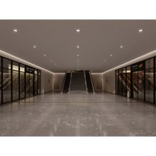 LED2 2235251 KAPA zápustné svítidlo LED D145mm 12W/1350lm 3000-3500-4000K IP54 bílá