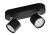 Philips 8719514435391 Star stropné bodové svietidlo/spot 2xLED 2x4,5W/2x500lm 2700K čierna