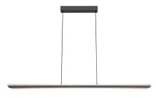 RABALUX 72026 Norael závěsné svítidlo LED 40W/2400lm 3000K černá