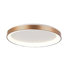 ITALUX PLF-53675-078RC-GD-3KS4K-TRDIMM Vico stropní svítidlo LED D780mm 60W/5300lm 3000+4000K zlatá