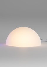 REDO 90169 BLOB exteriérové dekoračné svietidlo E27  IP65 biela