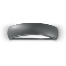 Exteriérové ​​nástěnné svítidlo Ideal lux 092188 GIOVE AP1 antracit 1xE27 60W IP54