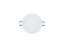 Sylvania 0005565 LED zápustné svietidlo Start Spot 87 mm 620lm 2700K-3000K-4000K IP65 biela