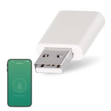 EMOS 3069052030 GoSmart opakovač signálu pro bránu ZigBee