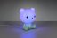 TRIO Reality R57991115 CUTIE dotyková stolná lampička v250mm SMD LED 0,3W/30lm 3000K zelená, ON/OFF