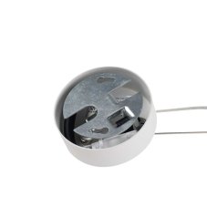 Ideal Lux 310800 MAPA závesné svietidlo 1xG9 D100mm biela
