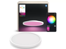 Stropní panel LED 2000–6500K biela IP20 Philips HUE White and Color Ambiance Surimu 8721103044594