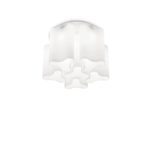 Stropní svítidlo Ideal lux 125503 COMPO PL6 BIANCO 6xE27 60W bílá