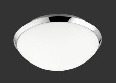 TRIO 680711206 Nando stropní  svítidlo LED 3x4W 430lm 3000K IP44