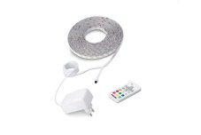 Philips 70102/31/P6 LightStrips RGB LED pás na dálkové ovládání 5m RGB 30-barev 17W=260lm