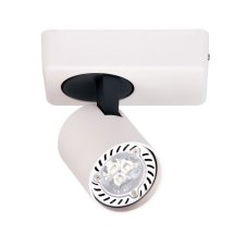 SPL-3142A-1-WH ITALUX Elvira moderný spot 1X25W GU10 IP20