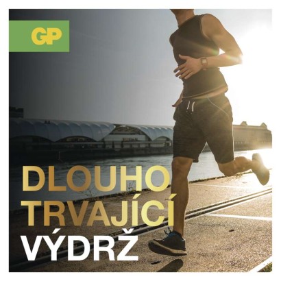 EMOS B15651 Baterie GP lithiová knoflíková CR1216, 1ks