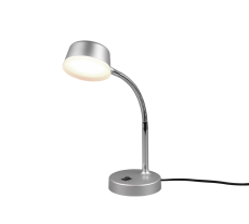 TRIO R52501187 KIKO stolové svietidlo LED D120mm 4,5W/300lm 3000K, titán