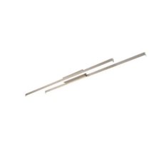 TRIO Reality R67882107 ODIO stropné svietidlo SMD LED 22W/2500lm 3000K nikel matný