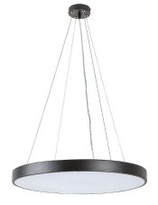 RABALUX 71041 Tesia závěsné svítidlo LED D600mm 60W/2700lm 3000-6000K černá, bílá, dálkový ovladač