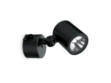 Ideal lux 337548 O-ZONE venkovní nástěnné svítidlo LED 13W 1100/970lm 3000K IP66 černá