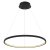 GLOBO 67192-29B RALPH závěsné svítidlo LED D600mm 29W/1300lm 3000K černá matná, opál