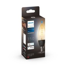 8719514411807 Philips Hue White Ambiance Filament žárovka svíčka E14 4,6W/300lm 2200-4500K