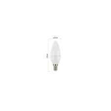 EMOS ZQ3231 LED žárovka Classic svíčka 7,3W E14 806lm 4000K