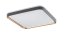 RABALUX 71029 Liatris stropní svítidlo LED 395x395mm 26W/1450lm 3000K šedá, bílá