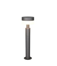 TRIO 530561142 MACKENZIE vonkajšie stojanové svietidlo/stĺpik V500mm SMD LED 8W/800lm 3000K IP54 antracitová