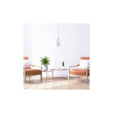 Rabalux 4479 Panthea závesné svietidlo 1xE27 zlatá, biela