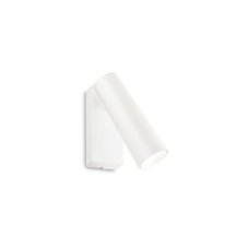 Ideal Lux 280998 PIPE nástenné svietidlo LED 7W/660lm 3000K biela