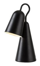 RABALUX 74225 Rabal stolná lampička 1xE14 4W/235lm 4000K čierna