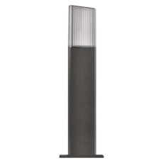 Emos ZGL0A0P LANA záhradný stĺpik (stojanové svietidlo) E27 154 × 133 × 450 mm  IP54 antracit