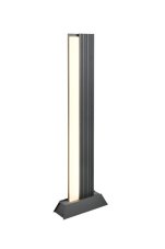 TRIO 447060142 MARIZA vonkajšie stojanové svietidlo/stĺpik V1000mm SMD LED 16W/1800lm 3000K IP65 antracit