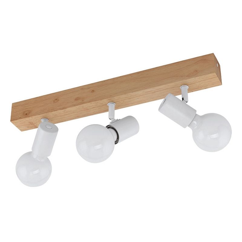 Eglo 33171 TOWNSHEND 3 Spot E27 3X60W