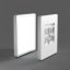 ITALUX PLF-83625-450S-45W-WH Bastia stropní svítidlo LED 45W/5300lm 2800+4000+6000K bílá