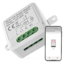 EMOS H5105 GoSmart spínací modul 1kanálový Wi-Fi