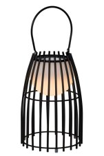 LUCIDE 06801/01/30 FJARA venkovní stolní svítidlo LED 0,3W černá
