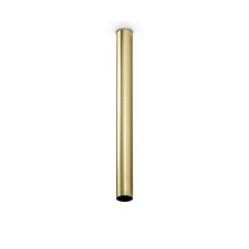Stropné svietidlo 1x GU10 mosadzná IP20 Ideal Lux LOOK 371467