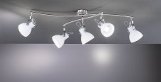 TRIO 601500507 Ginelli stropní  svítidlo E14 5x28W