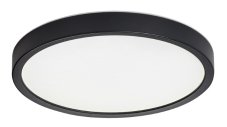 Vonkajšie stropné svietidlo LED 3000 / 4000 / 6000K antracitová IP44 Rabalux Maurec 75081