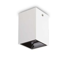Ideal Lux 319575 NITRO SQUARE stropní bodové svítidlo LED 97x97mm 25W 2350/1840lm 3000K bílá