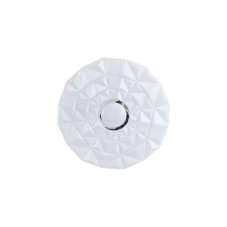 LED stropné svietidlo 27 cm 840 lm 4000K biela ITALUX Kelmi PLF-64839-S-CL