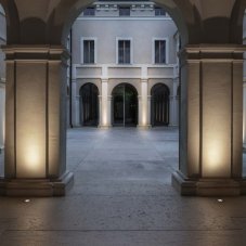 Ideal Lux 277028 TAURUS vonkajšie zápustné bodové svietidlo LED 13,5W/1300lm 3000K IP67 nerezová oceľ