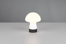 TRIO Reality R54981131 DOOLEY dotyková stolní lampička v180mm SMD LED 1,5W/140lm 3000K bílá matná