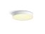 Philips HUE LED White Ambiance 41158/31/P6 Enrave S stropní svítidlo 9,6W 1220lm 2200-6500K 26,1cm bílé stmívatelné BlueTooth + HUE Switch