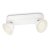 Philips 53282/31/16 MyLiving TWEED LED dvojbodové svietidlo 2x3W