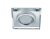 TRIO 652200152 Pirin Zápustné svítidlo 90mm GU10 1X10W