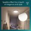 Stropní svítidlo LED 4000K biela IP20 PHILIPS Moire 8721103068996