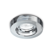 Zápustné svítidlo Ideal lux 113982 BLUES ROUND FUME 1xGU10 50W