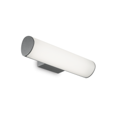 Exteriérové nástenné svietidlo Ideal lux 172408 ETERE AP1 ANTRACITE 1xLED 2W/702lm 4000K antracit IP44