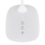 GLOBO 58455W BOTAL stolové svietidlo LED V400mm 9W/520lm 4000-3000-6500K biela lesklá, adaptér